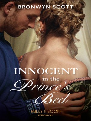 cover image of Innocent In the Prince's Bed